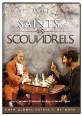 Saints Vs Scoundrels: Rousseau Vs Augustine